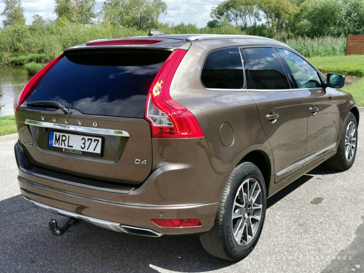 Volvo XC60 2014 automatas