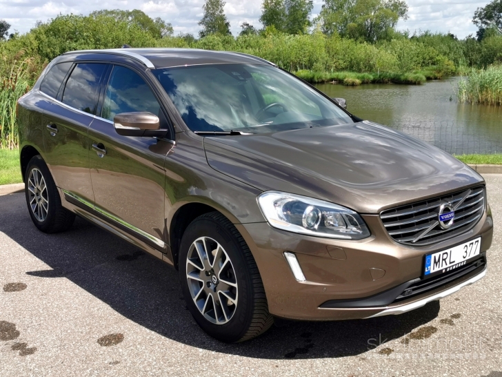 Volvo XC60 2014 automatas