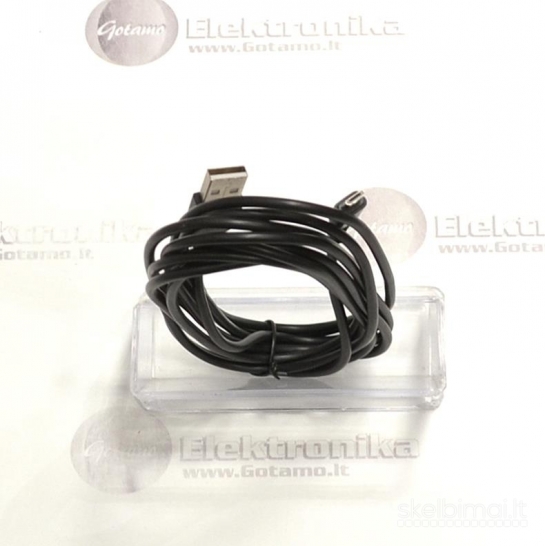 Micro USB laidas 3 metrai Hoco WWW.GOTAMO.LT