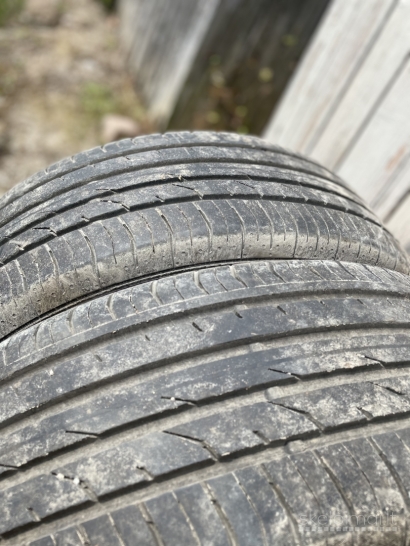 CONTINENTAL CONTIPREMIUMCONTACT 2E, VASARINĖS 215/55 R18