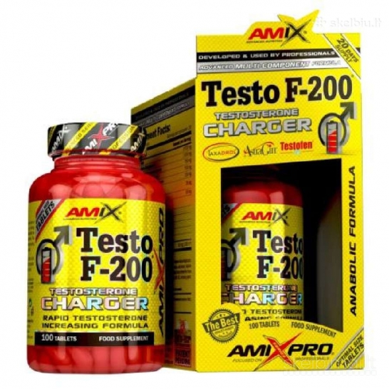 Tribulus Maximus, Amix testo F200, Olimp Vita-min, Nutrend Flexit Gelacoll