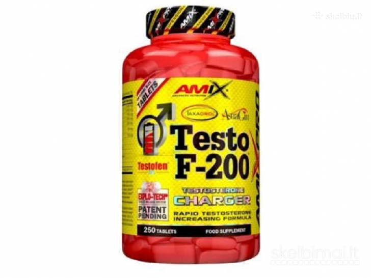 Tribulus Maximus, Amix testo F200, Olimp Vita-min, Nutrend Flexit Gelacoll