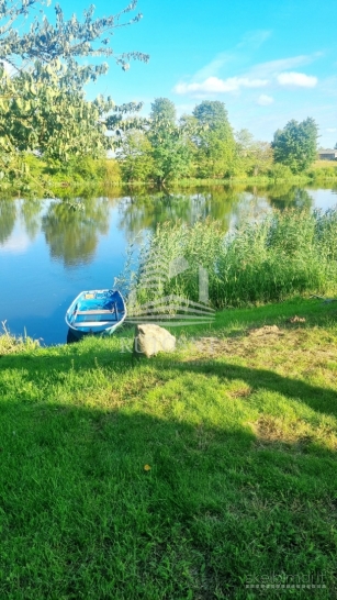 Parduodama sodyba Lankupių k.