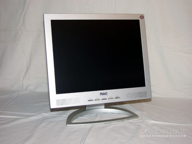 Komp. Fujitsu-Siemens W-7 + LCD 17" yra dovanu