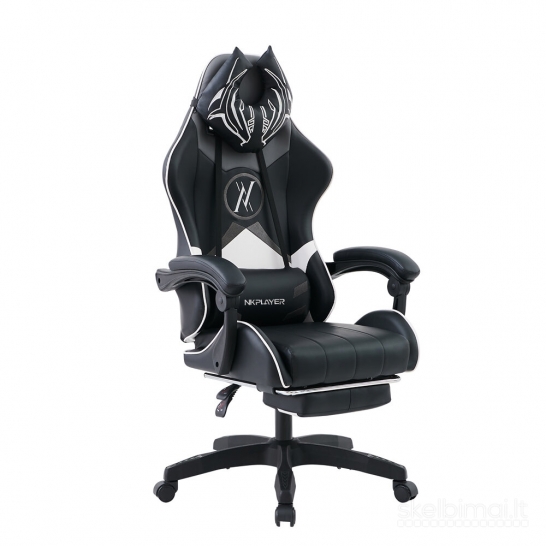 Nauja ergonomiška gaming žaidimų kėdė kompiuterinė ofiso darbo