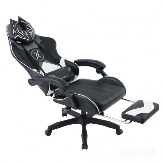 Nauja ergonomiška gaming žaidimų kėdė kompiuterinė ofiso darbo