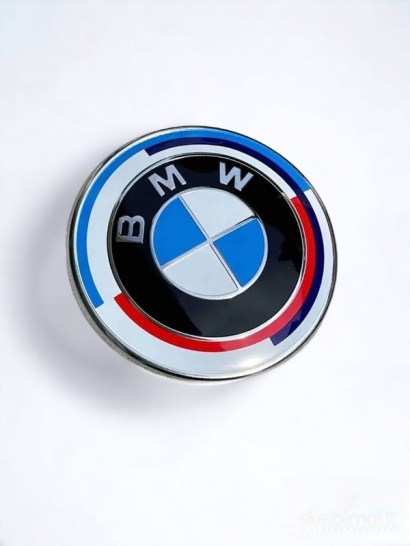 BMW Emblema 50th Anniversary