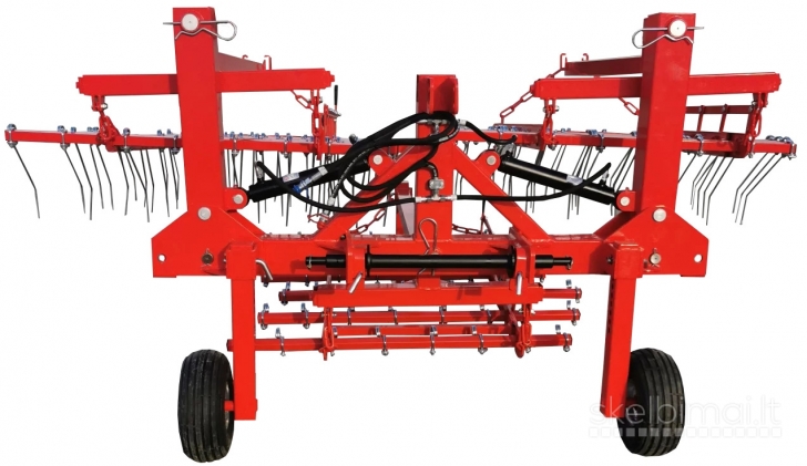 Ekologinės Akėčios (ravėtuvai)