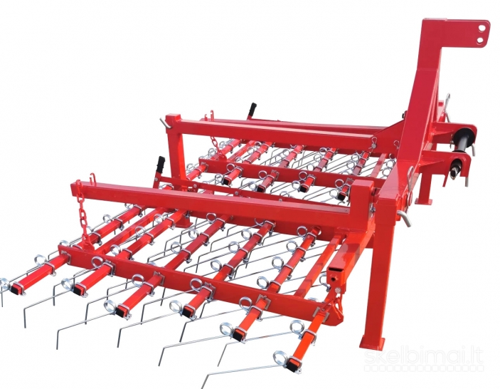 Ekologinės Akėčios (ravėtuvai)