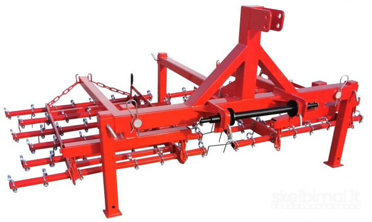 Ekologinės Akėčios (ravėtuvai)