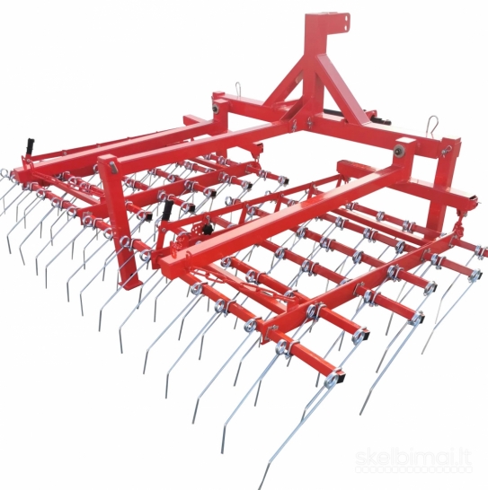 Ekologinės Akėčios (ravėtuvai)