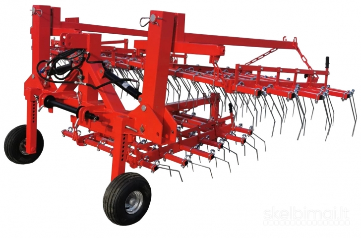 Ekologinės Akėčios (ravėtuvai)