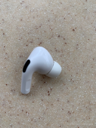 originali apple airpods pro desine ausine A2083