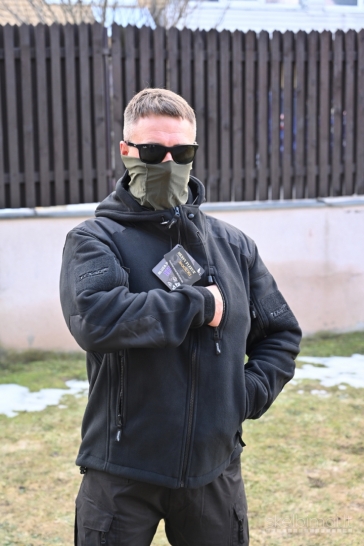 Texar Husky Tactical Fleece