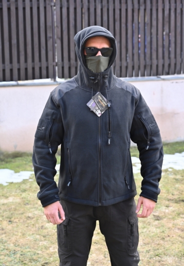 Texar Husky Tactical Fleece