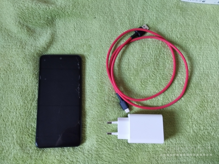 Xiaomi Redmi note 10 (Naudotas)