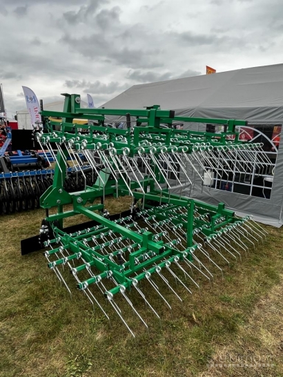 Ekologinės Akėčios (ravėtuvai)