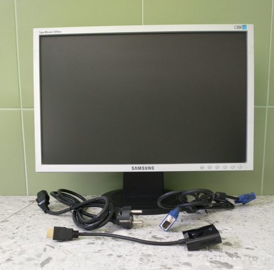 Samsung SyncMaster 19" 920NW