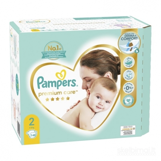 Pampers, Lupilu, Mamia, Little Angel, Libero, Bleer, Coop, Lille Go.