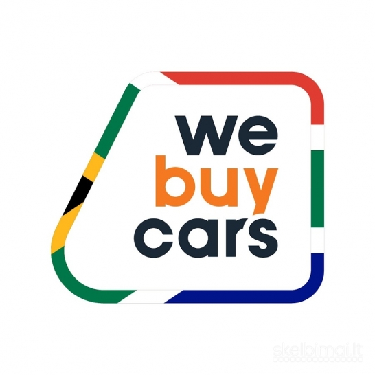 Galime nupirkti bet kokį automobilį