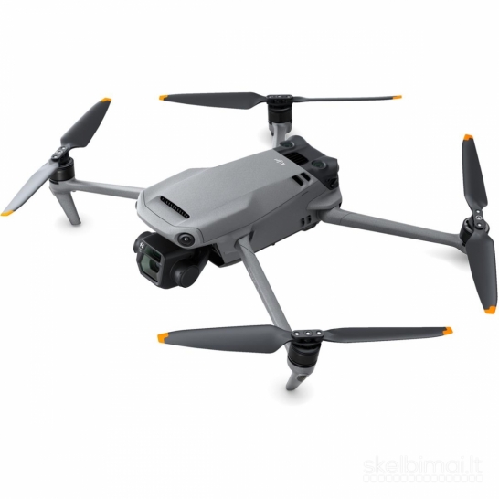 DJI Mavic 3 Drone Bundle with Extra Battery, 1