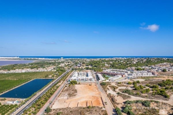 Naujas kotedžas Torrevieja,Ispanija