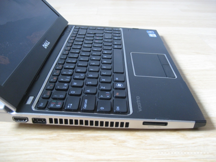 DELL V131 i5-2430m 3.00GHz/ 8GB/ 256GB/ 3 val.