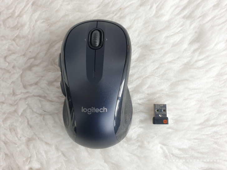 Nauja "Logitech M510" belaidė pelė (yra 2 vnt.)