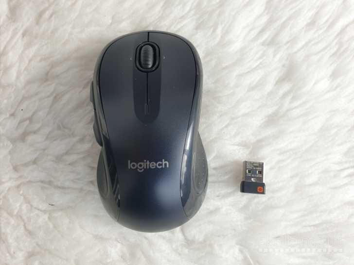 Nauja "Logitech M510" belaidė pelė