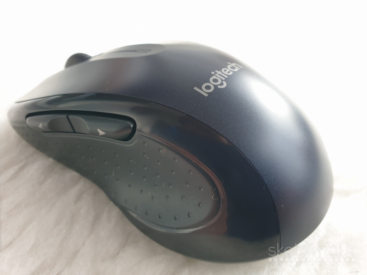 Nauja "Logitech M510" belaidė pelė