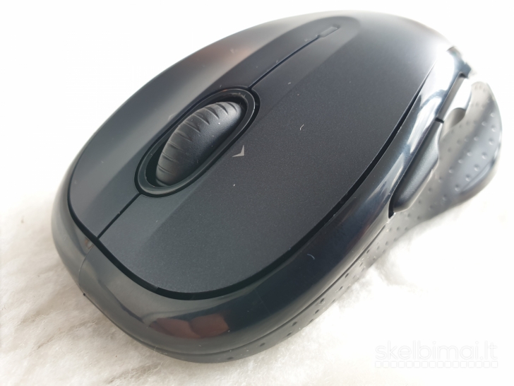 Nauja "Logitech M510" belaidė pelė