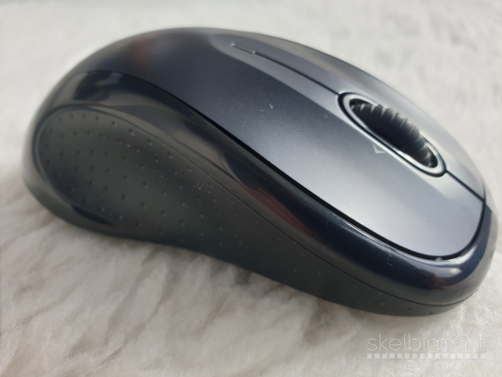 Nauja "Logitech M510" belaidė pelė