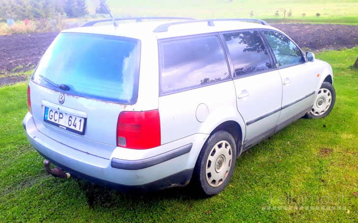 VW PASSAT 1997