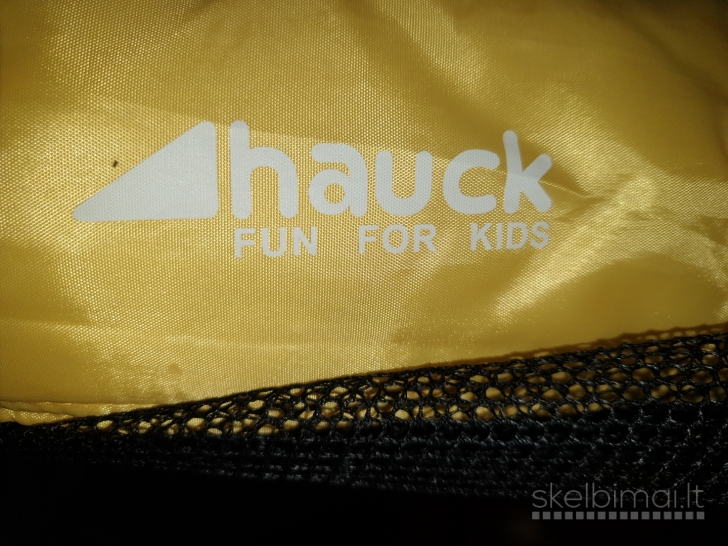 Hauck Fun For Kids maniežas su kietu čiužiniu (nesifiksuoja)