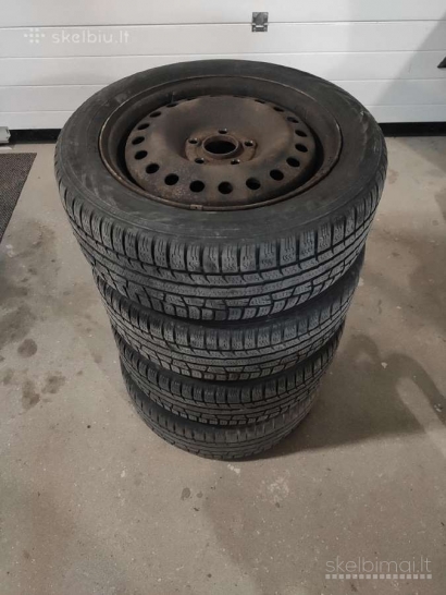 205/55 R16 