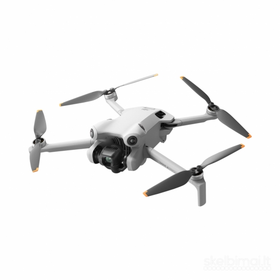 Dji Mini 4 Pro su Dji RC 2 pultu +Dovana