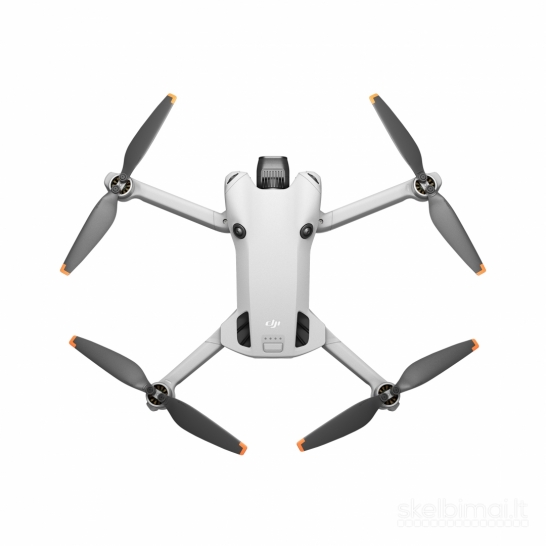 Dji Mini 4 Pro su Dji RC 2 pultu +Dovana