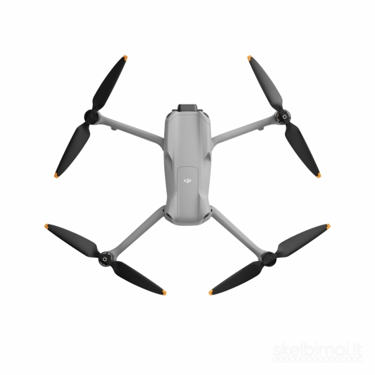 Dji Air 3 Fly More Combo Dronas Su Dji RC N2 Pultu AKCIJA 1079€