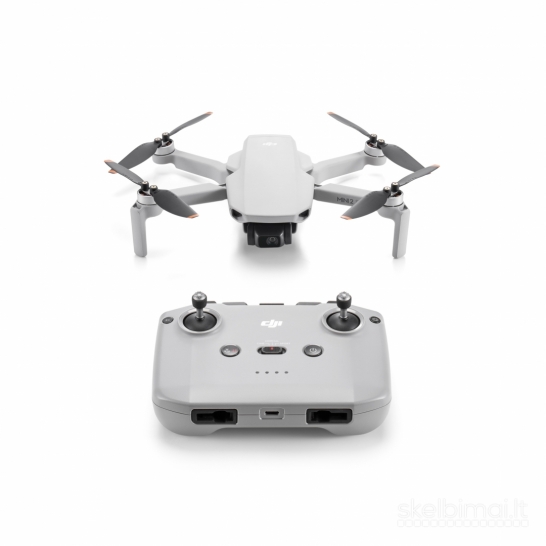 Dji Mini 2 Se 299 € dronas dronai