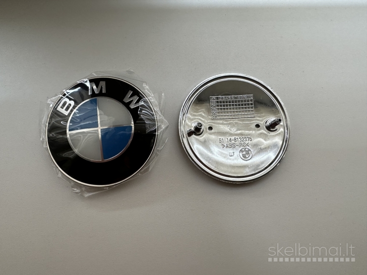 BMW E30 E36 E34 E46 Z3 aksesuarai