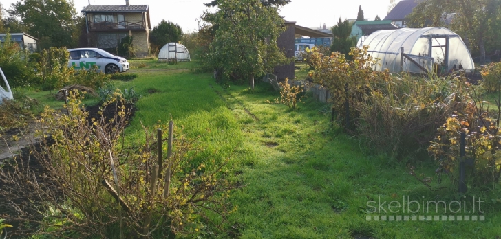 Parduodamas SB "Draugystė" Vyšnių tak., Tičkūnuose