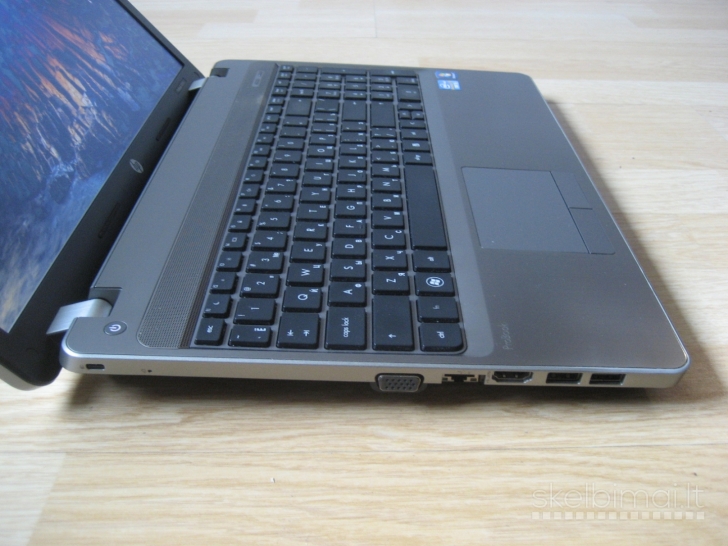 HP Probook 4530s i7 3.50GHz/ 8GB/ 256GB/ 2 val.