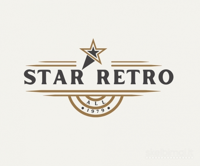 AllStarRetro.com Retro Stiliaus Nostalgijos Ir Vintažo Parduotuvė