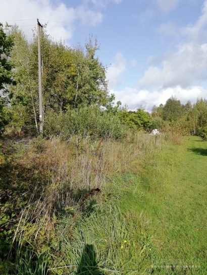 Namų valdos sklypas 0.6499 ha. Vilniaus raj., Riešės sen., Stadališkių k.