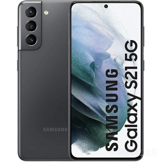 Samsung Galaxy S21 5G tvarkingas. 