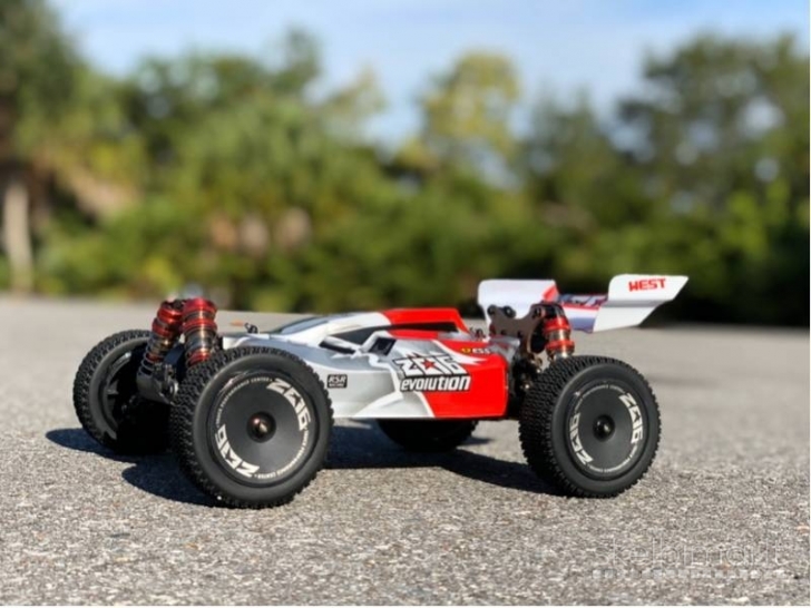 Naujos RC WLToys XKS 144001 Mašinėlės bagiai 60kmh