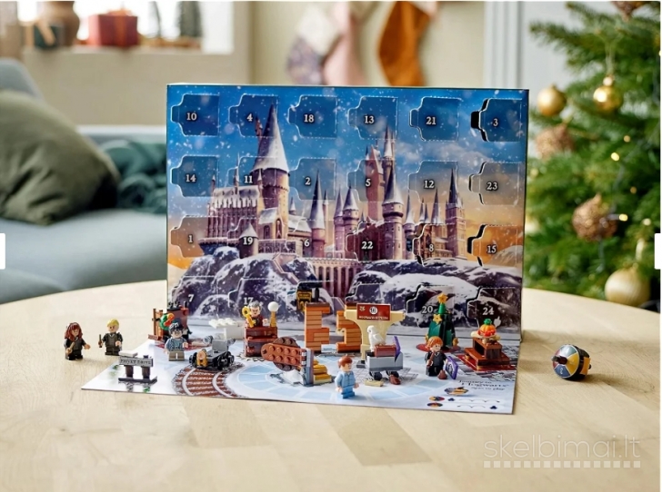 Lego® 76390 Harry Potter Advento kalendorius