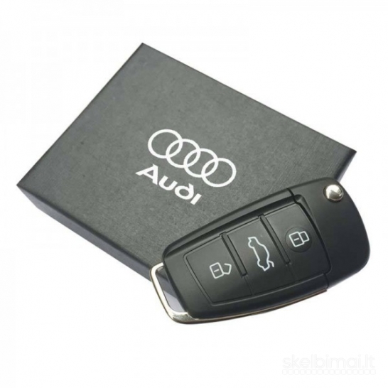 Usb atmintinė Audi raktas 32 GB