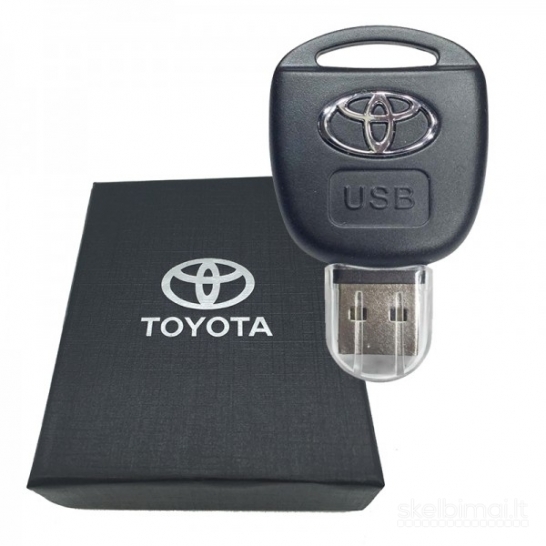 Usb atmintinė Toyota raktas 16 GB