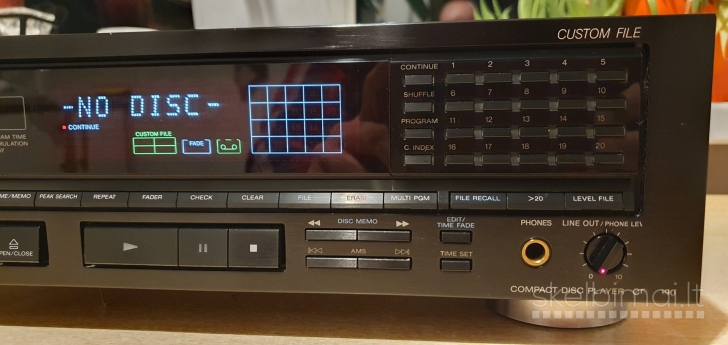 SONY cdp990